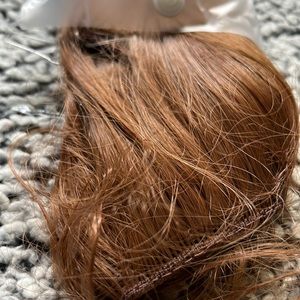 Sarla Invisible Wire Hair Extension-Platinum Blonde